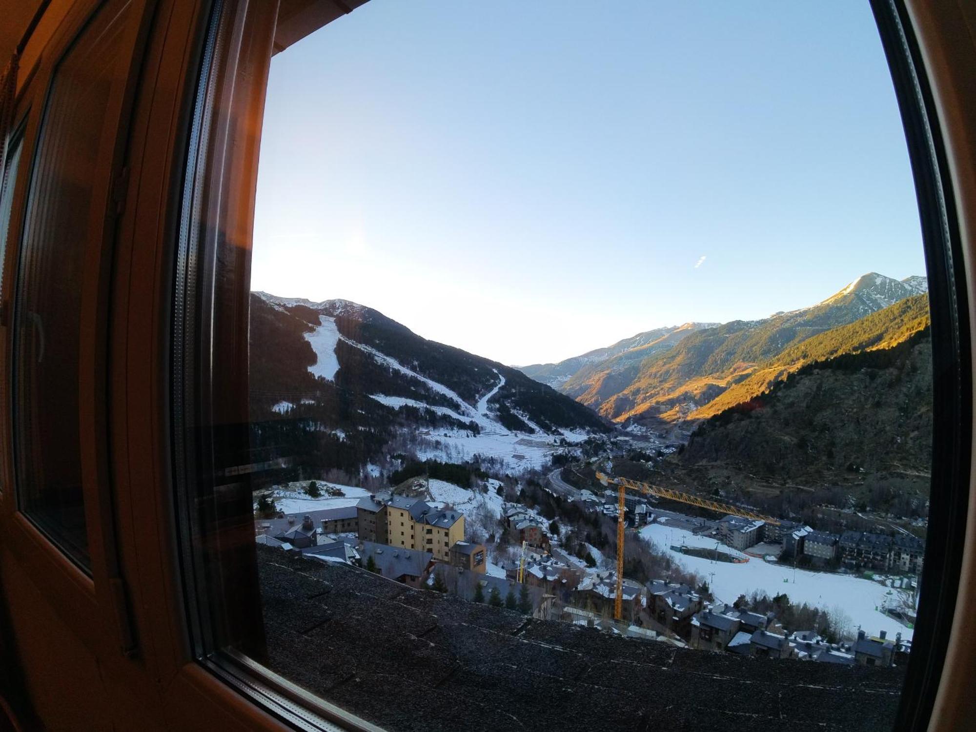 Soldeu Paradis Soldeu Bagian luar foto