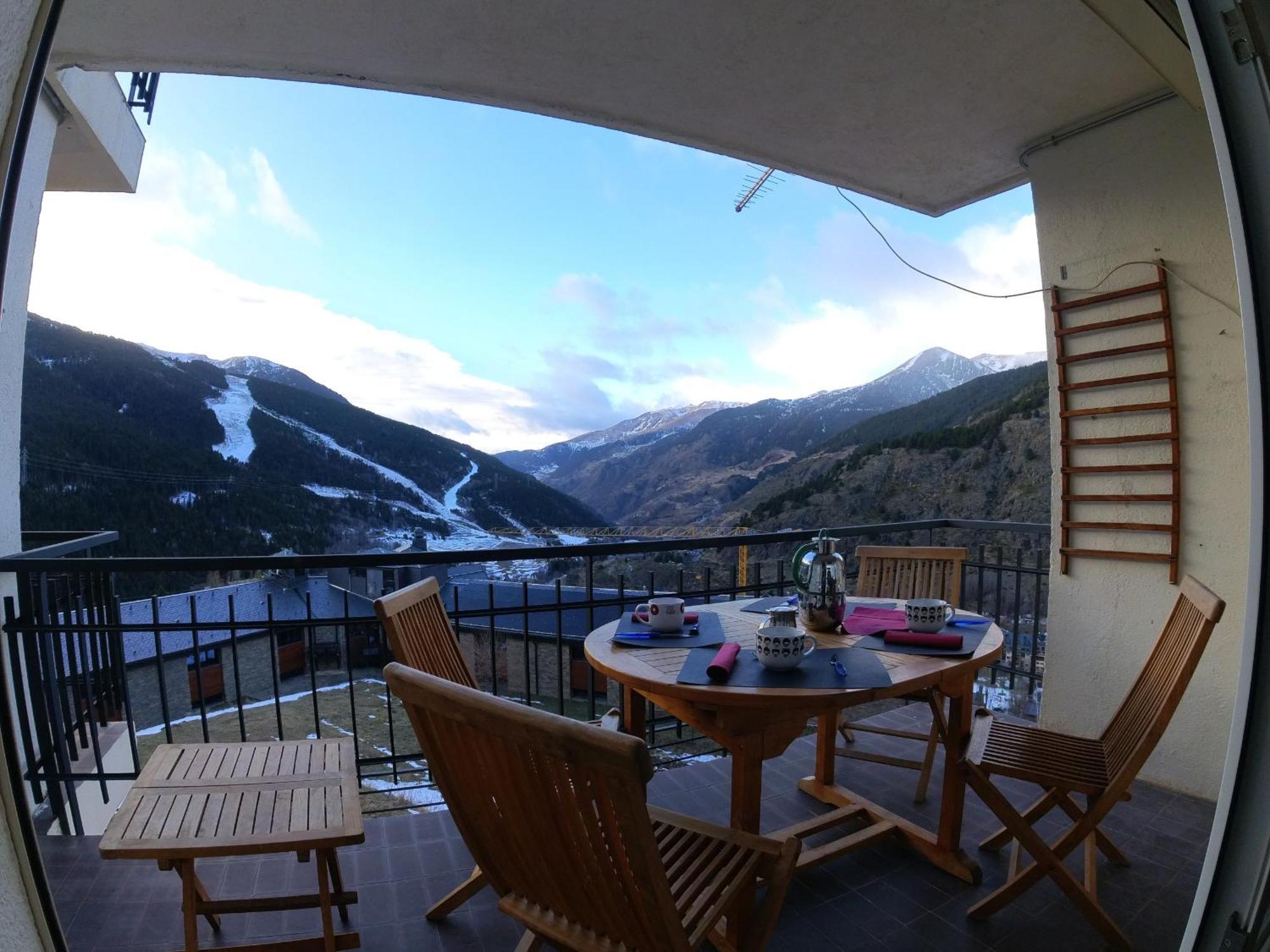 Soldeu Paradis Soldeu Bagian luar foto